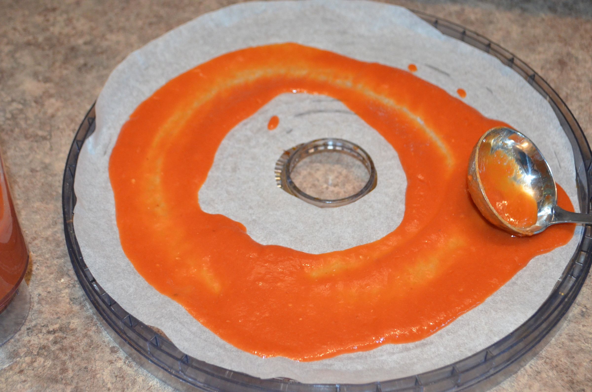 Back Country Prep Tomato Sauce Leather 7 Steps (with Pictures