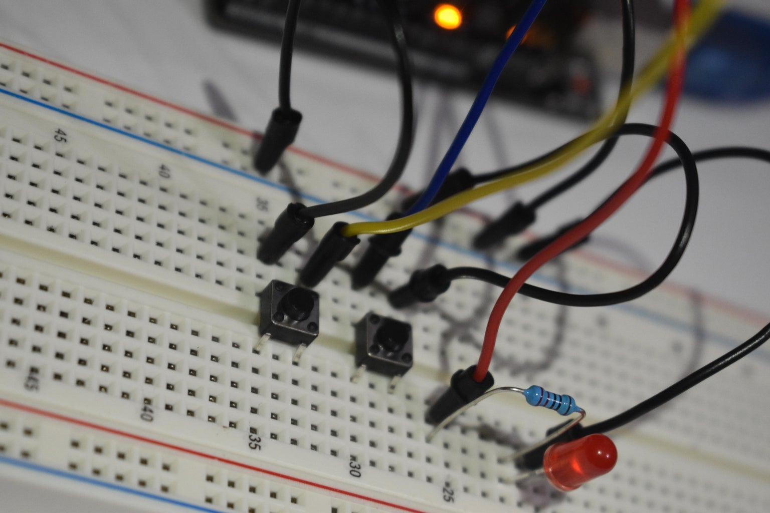 Digital Input Arduino : 12 Steps - Instructables