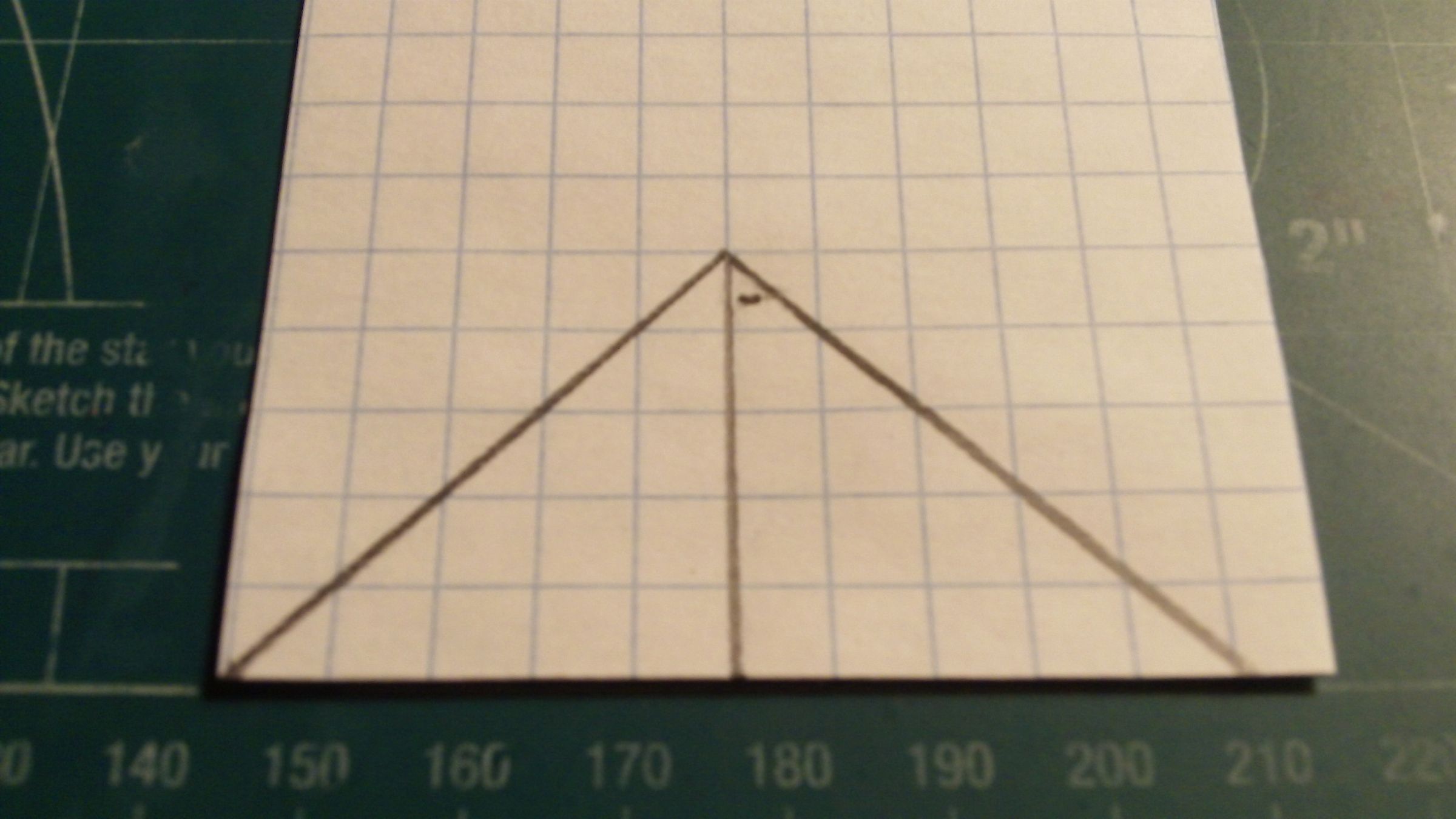 How to Make the Moth Paper Airplane 7 Steps (with Pictures