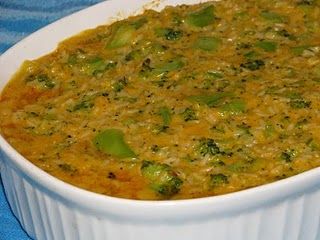 Mas Broccoli Casserole