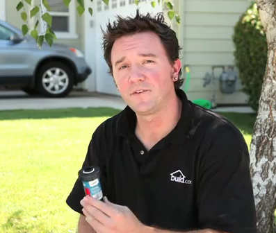 How to Adjust Your Sprinkler Head- Build.com 30 Second Tip