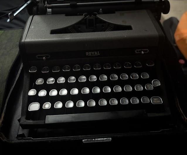 Making Typewriter Ink