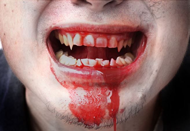 How to Make (Edible) Fake Blood - Ideal for Halloween and Filming