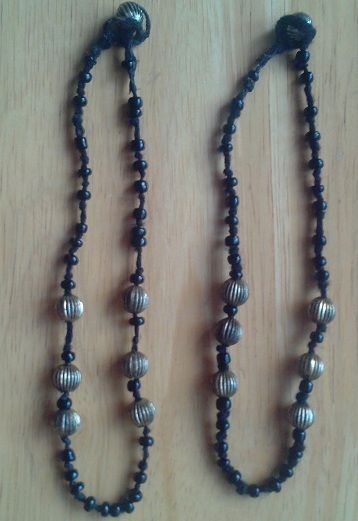 Convert-able Anklet and Necklace