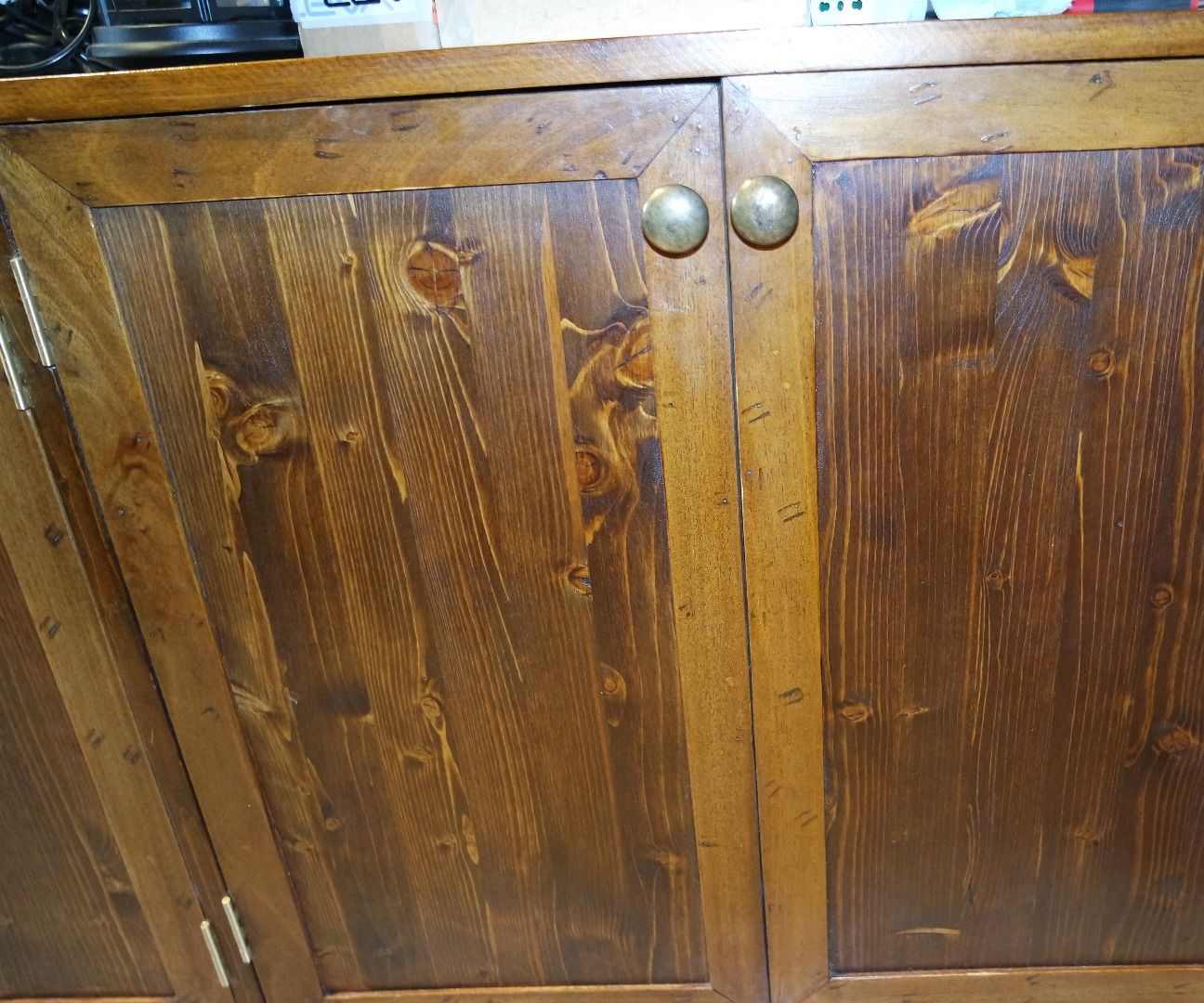 New DIY Kitchen Furniture