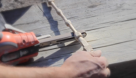 Work on the The Surface 