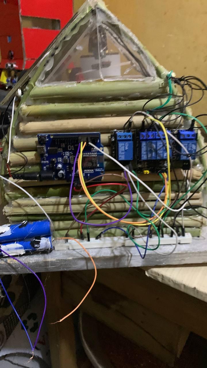 Constructing the Building According to the Design