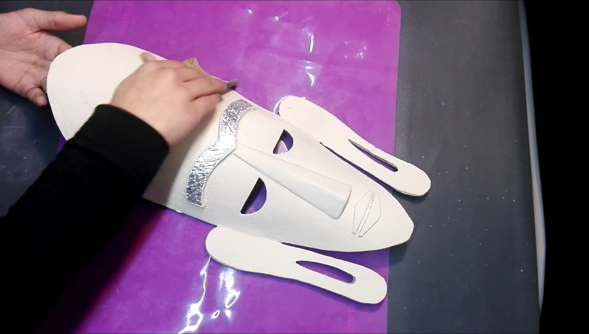 How to Make African Mask 5 Steps (with Pictures) Instructables