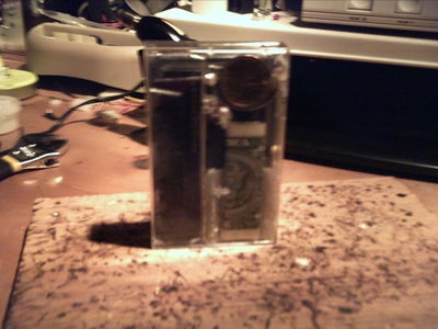 Cassette Tape Wallet