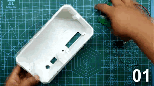 Main Assembly
