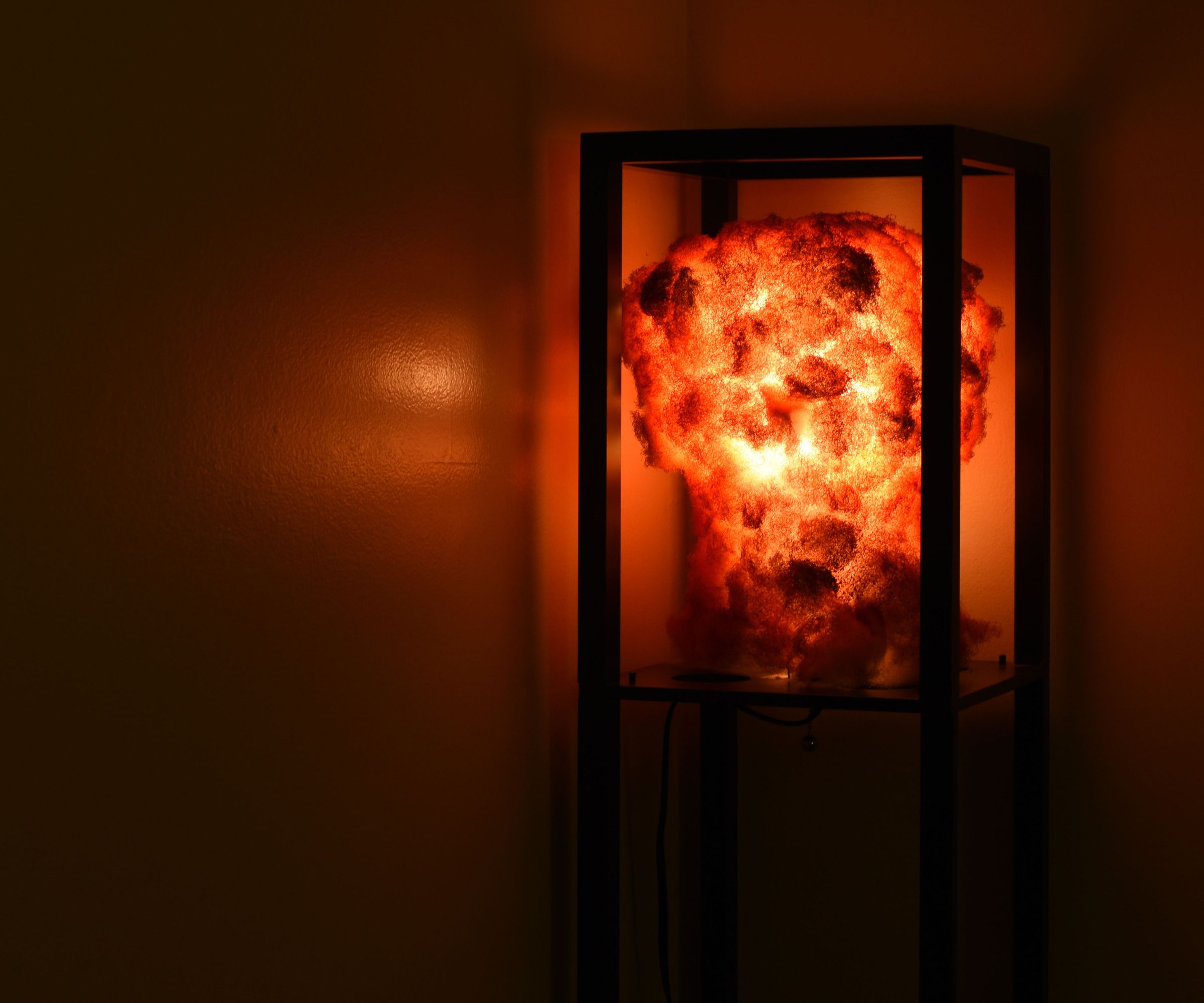Exploding Lamp