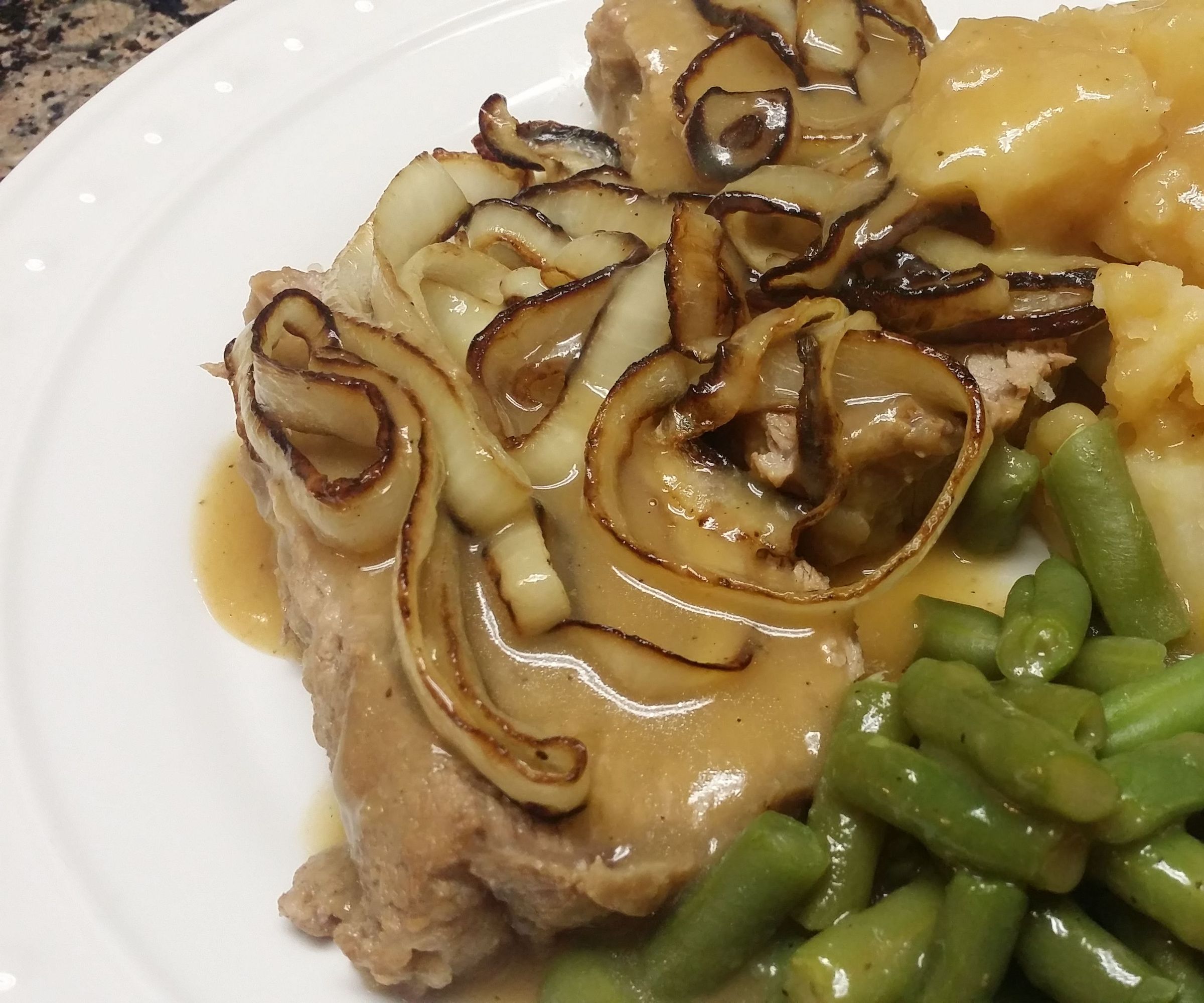 Instant Pot Tri Tip and Gravy