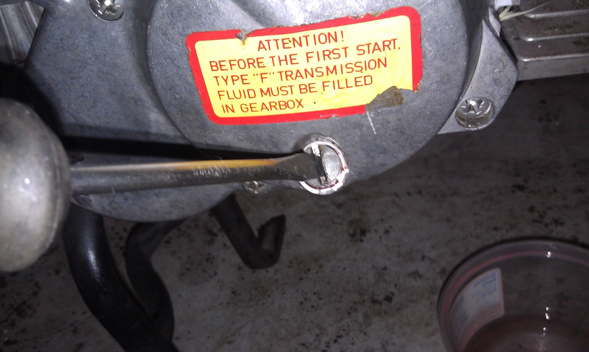 MOPED OIL CHANGE!?! 3 Steps Instructables