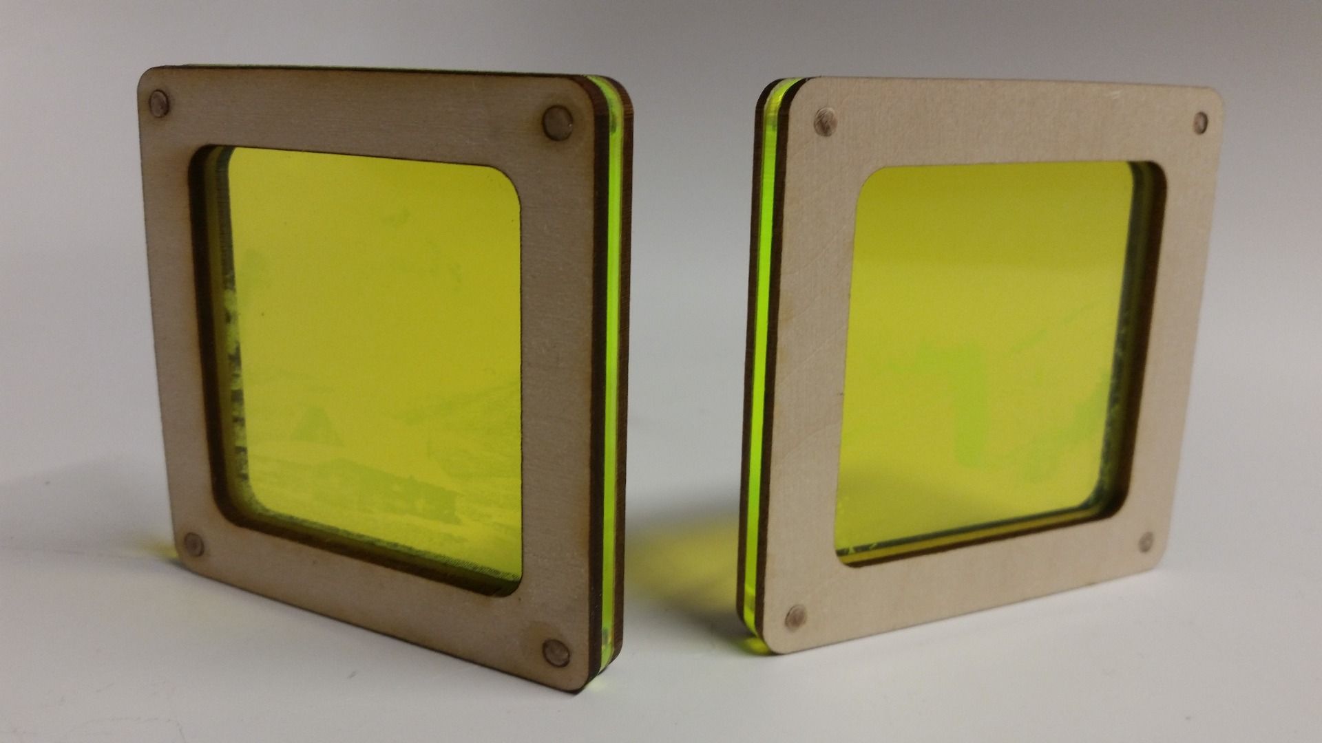 Laser Etched Photo Frame : 3 Steps - Instructables