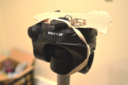 Mount the Components