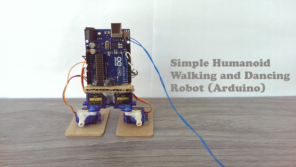 Arduino Humanoid Robot