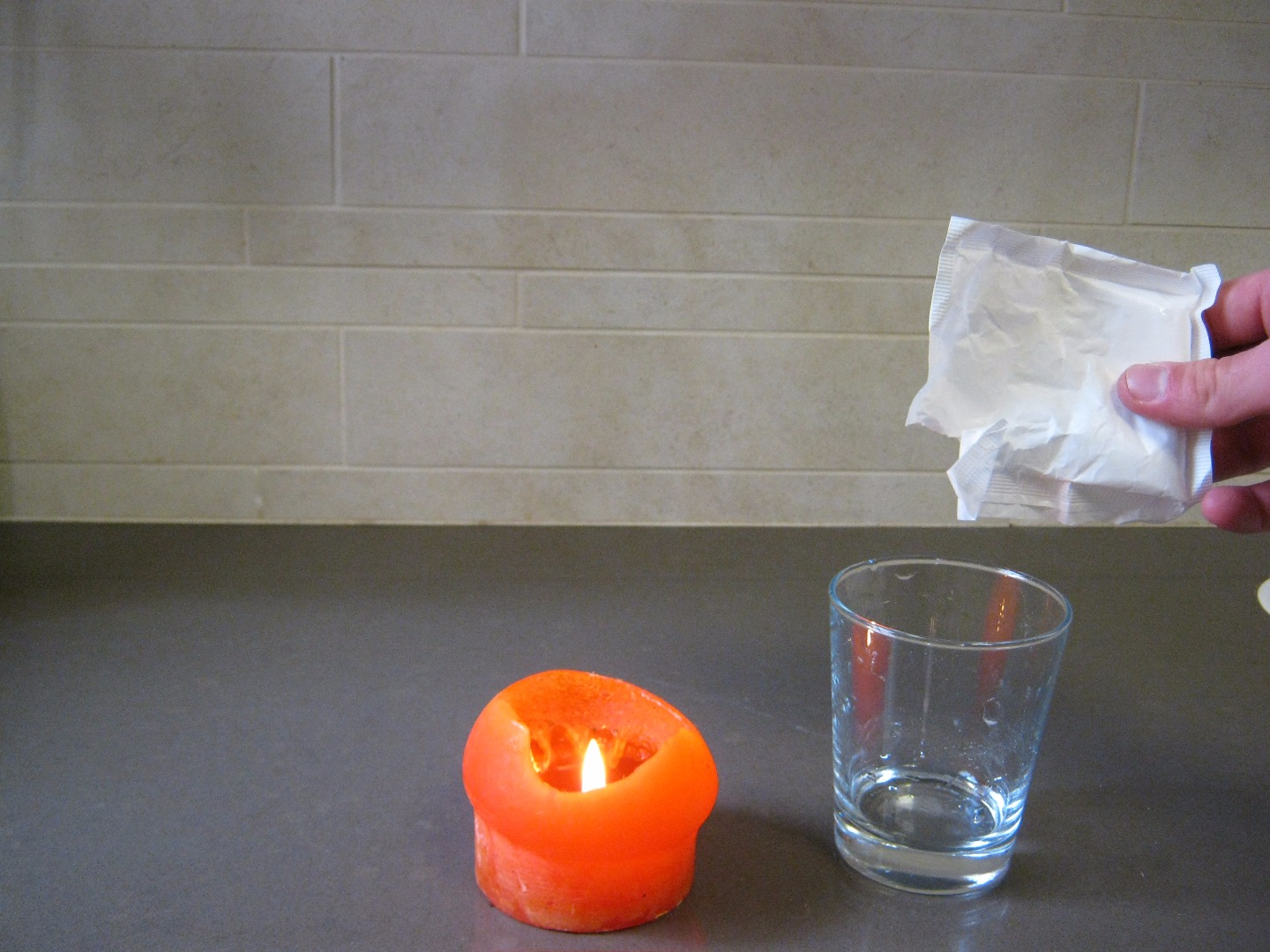 How to Put Out a Candle With Magic 5 Steps (with Pictures