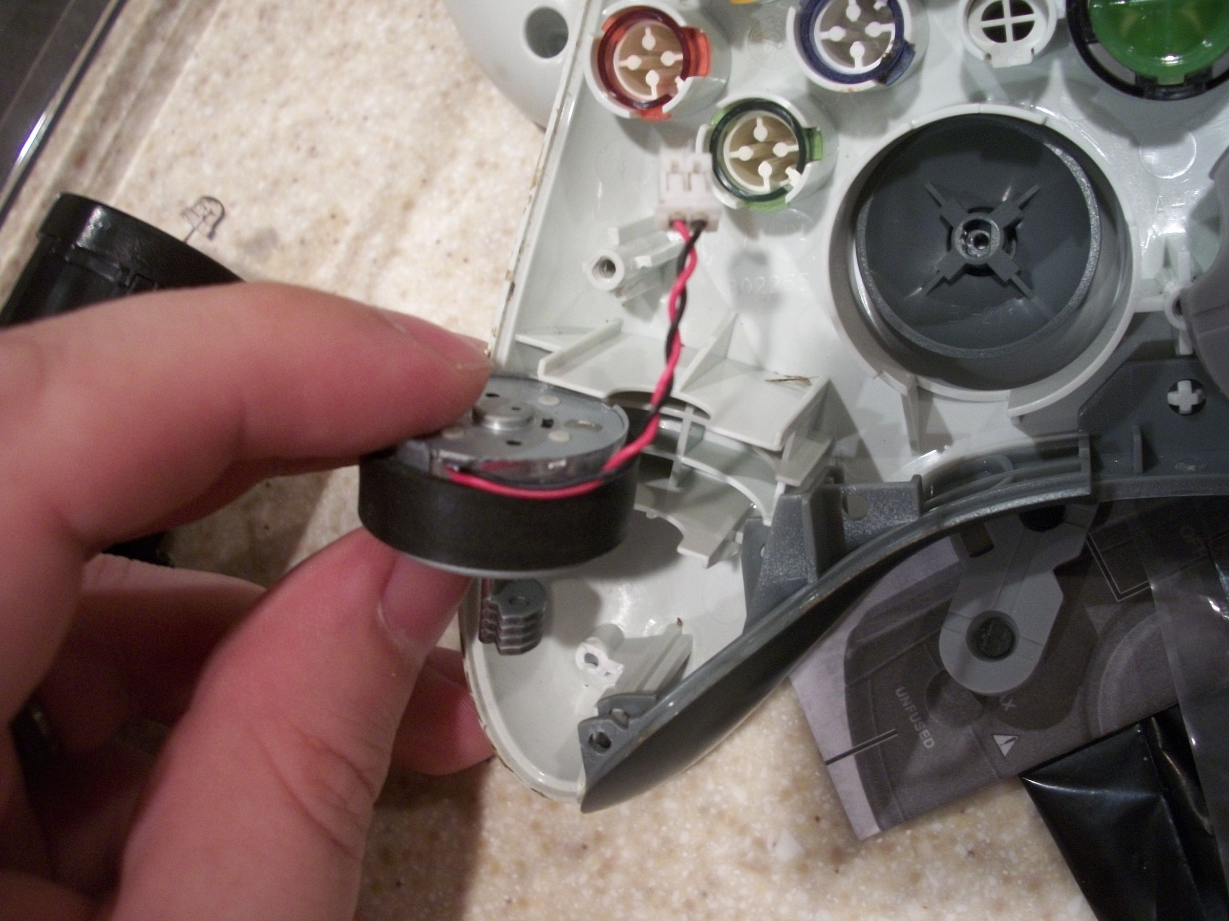 Move Buttons on Your Xbox Controller 7 Steps (with Pictures