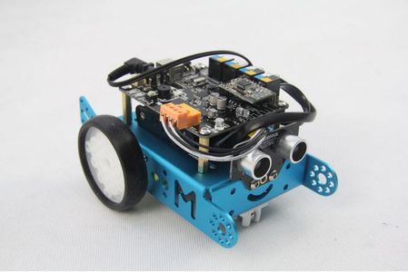 How to Use Scratch or Arduino to Program a MBot : 9 Steps (with ...