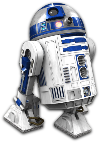 K'nex R2-D2 : 6 Steps - Instructables
