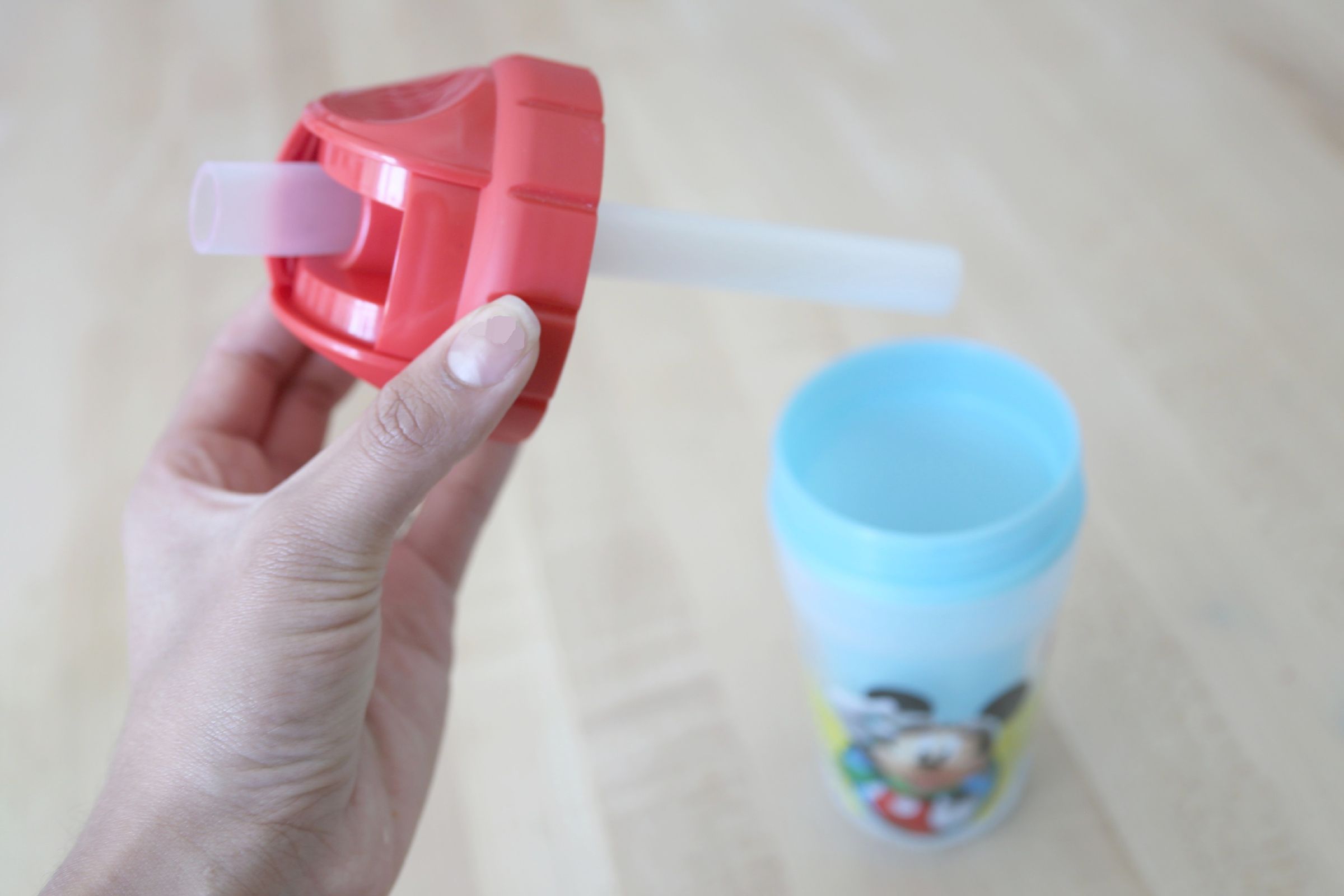 How to Clean a Sippy Cup 7 Steps (with Pictures) Instructables