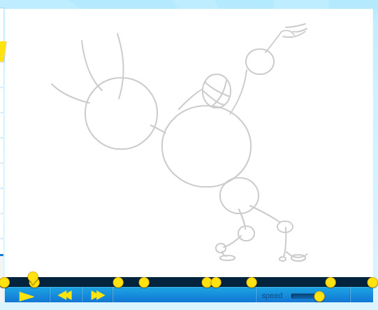 How to Draw Johnny Bravo (goes to Bollywood)