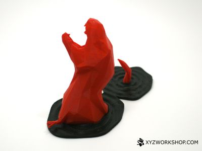 3D Printed T-Rex Pen Holder