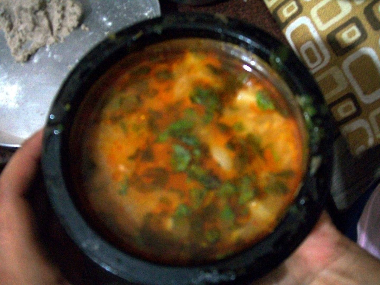 Vrat Food Buckwheat (Kuttu Atta) Puri 3 Steps (with Pictures