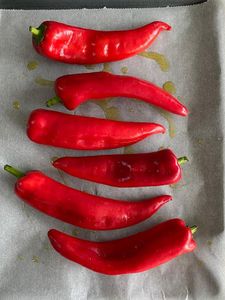 Roasted Red Pepper 1.