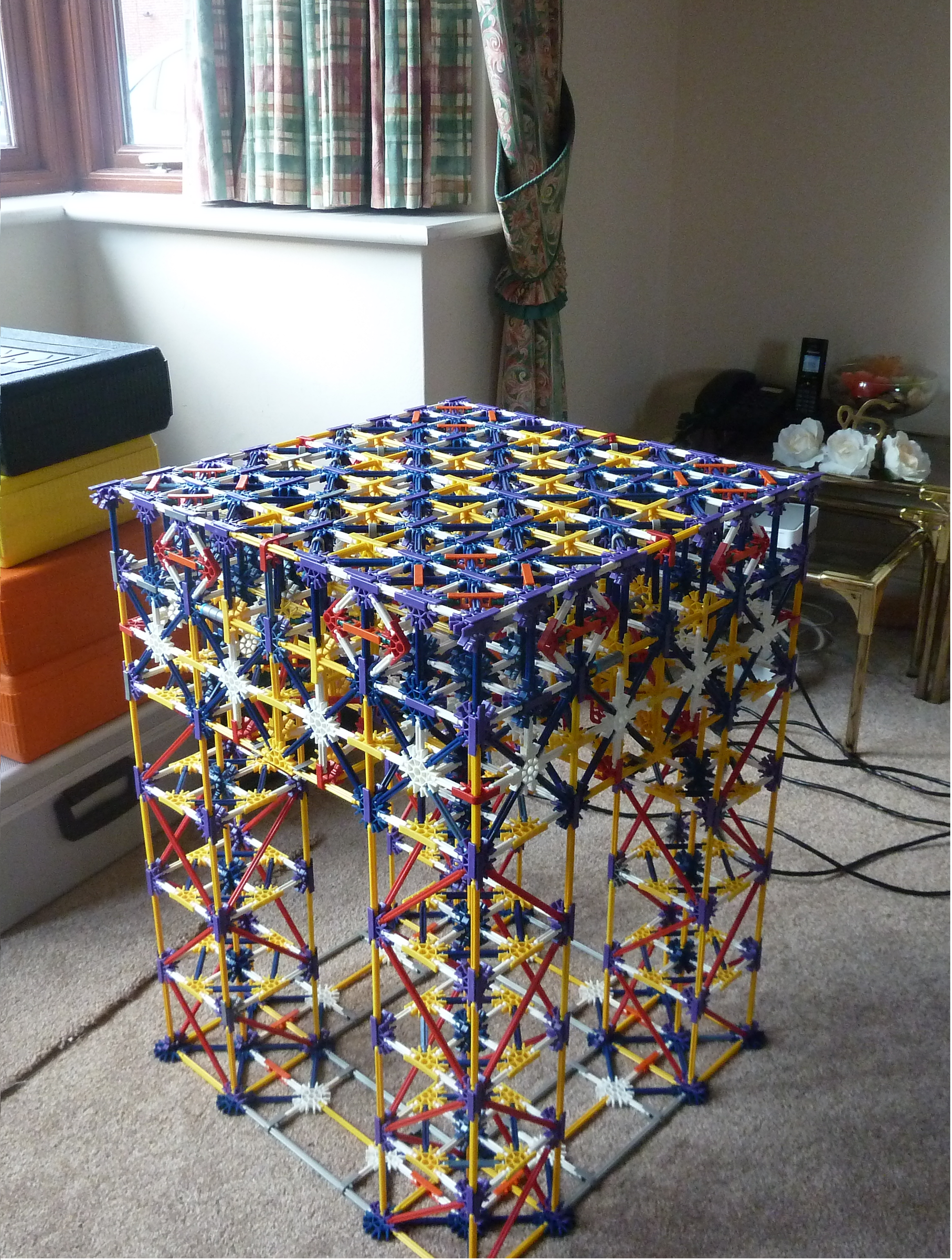 K'nex Table