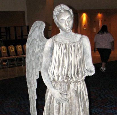 Weeping Angel Dr. Who