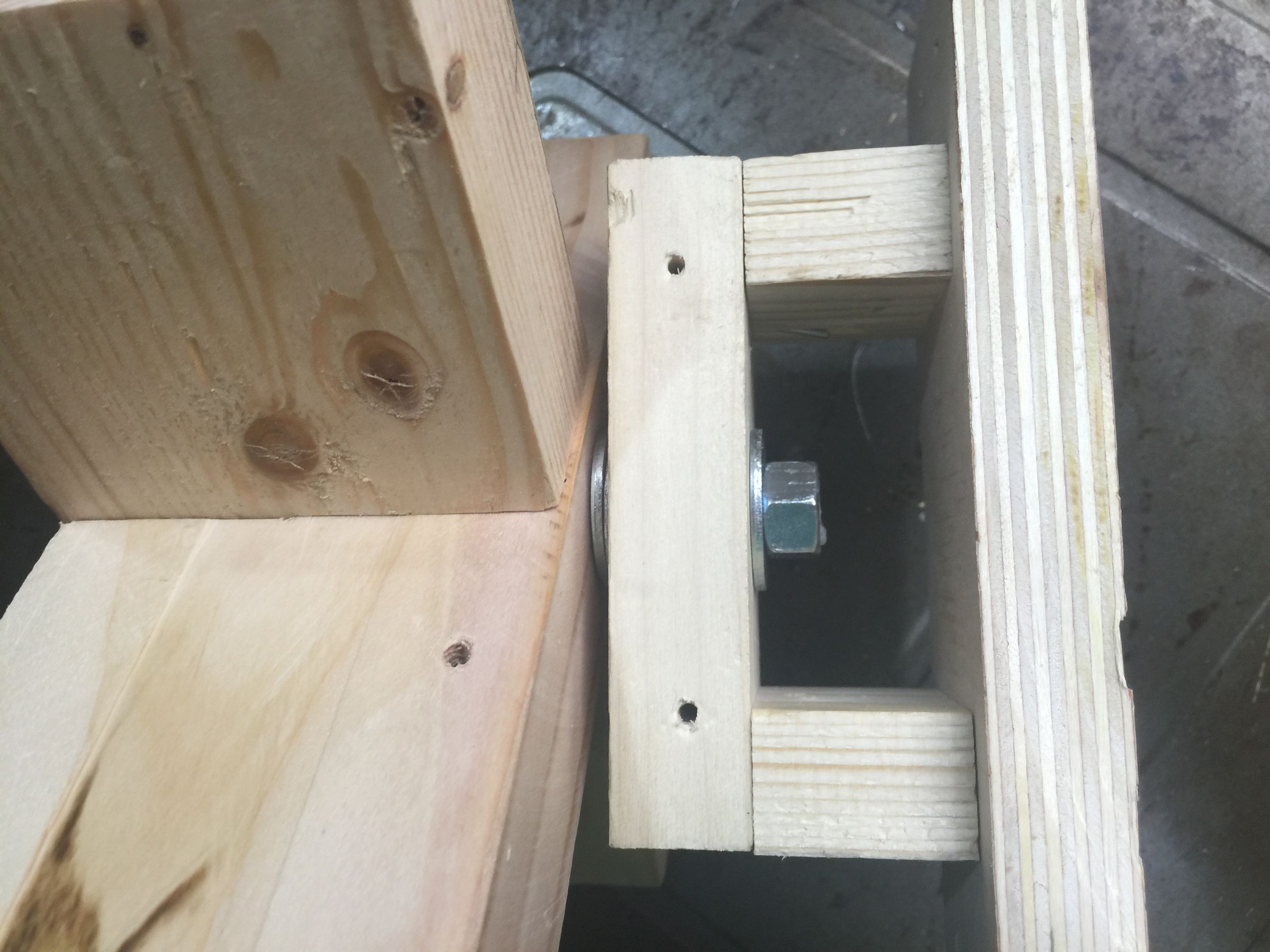 DIY Air Hose Reel 9 Steps (with Pictures) Instructables