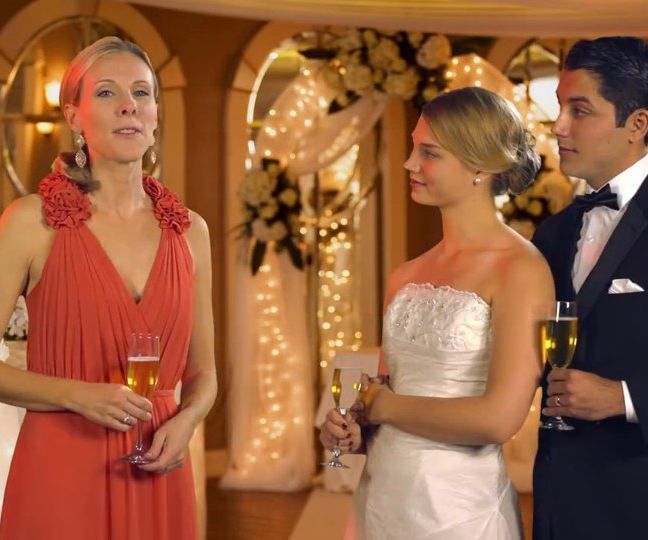 Wedding Toast Tips From Toastmasters
