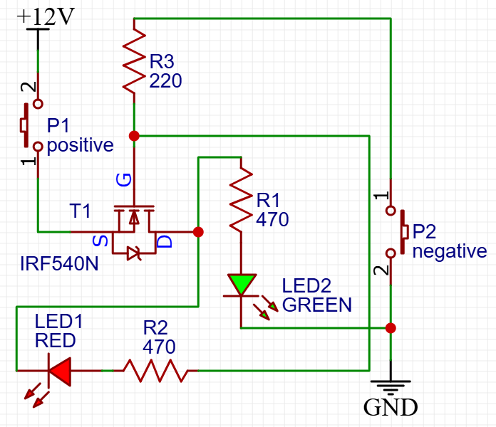 Irf540n Using Arduino How to Protect Your Circuits Using a IRF540N : 4 Steps - Instructables
