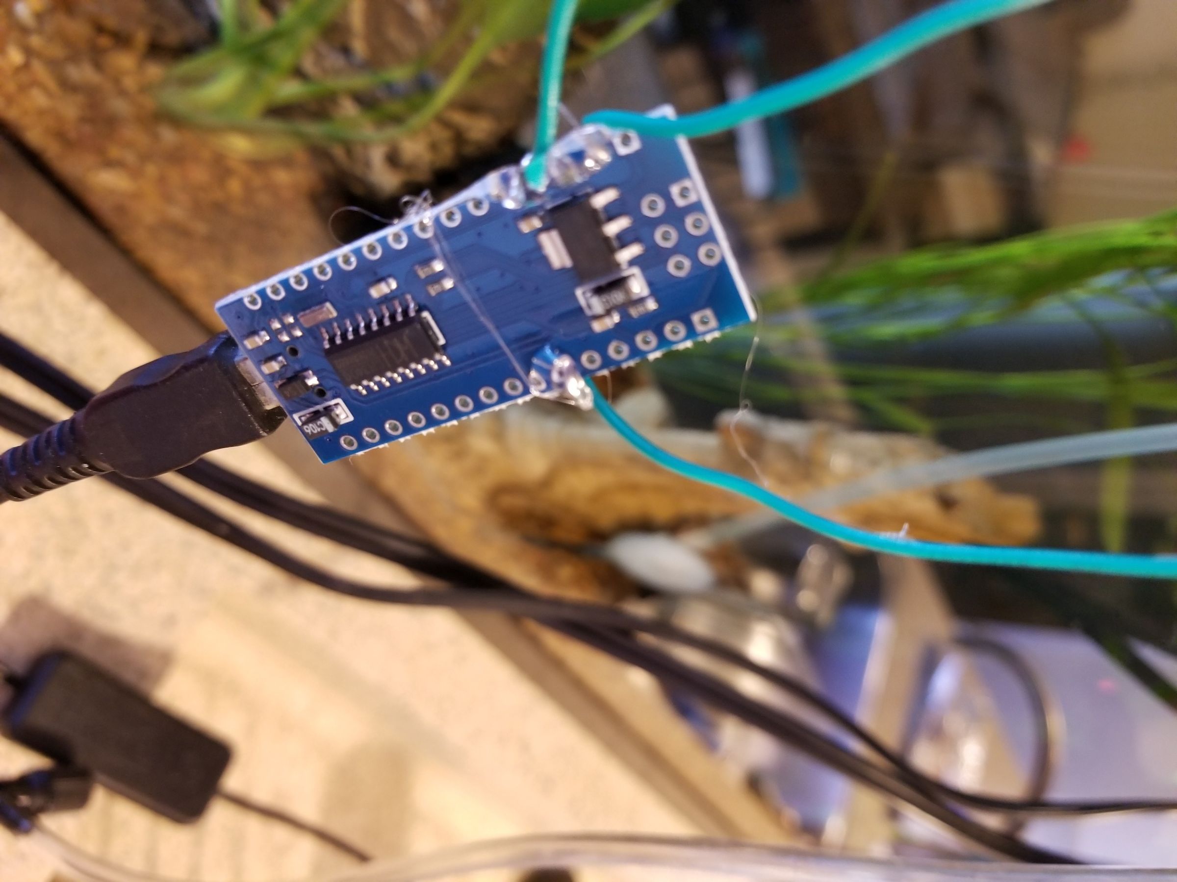 The Ultimate DIY Automatic Fish Feeder Tier 1 6 Steps Instructables