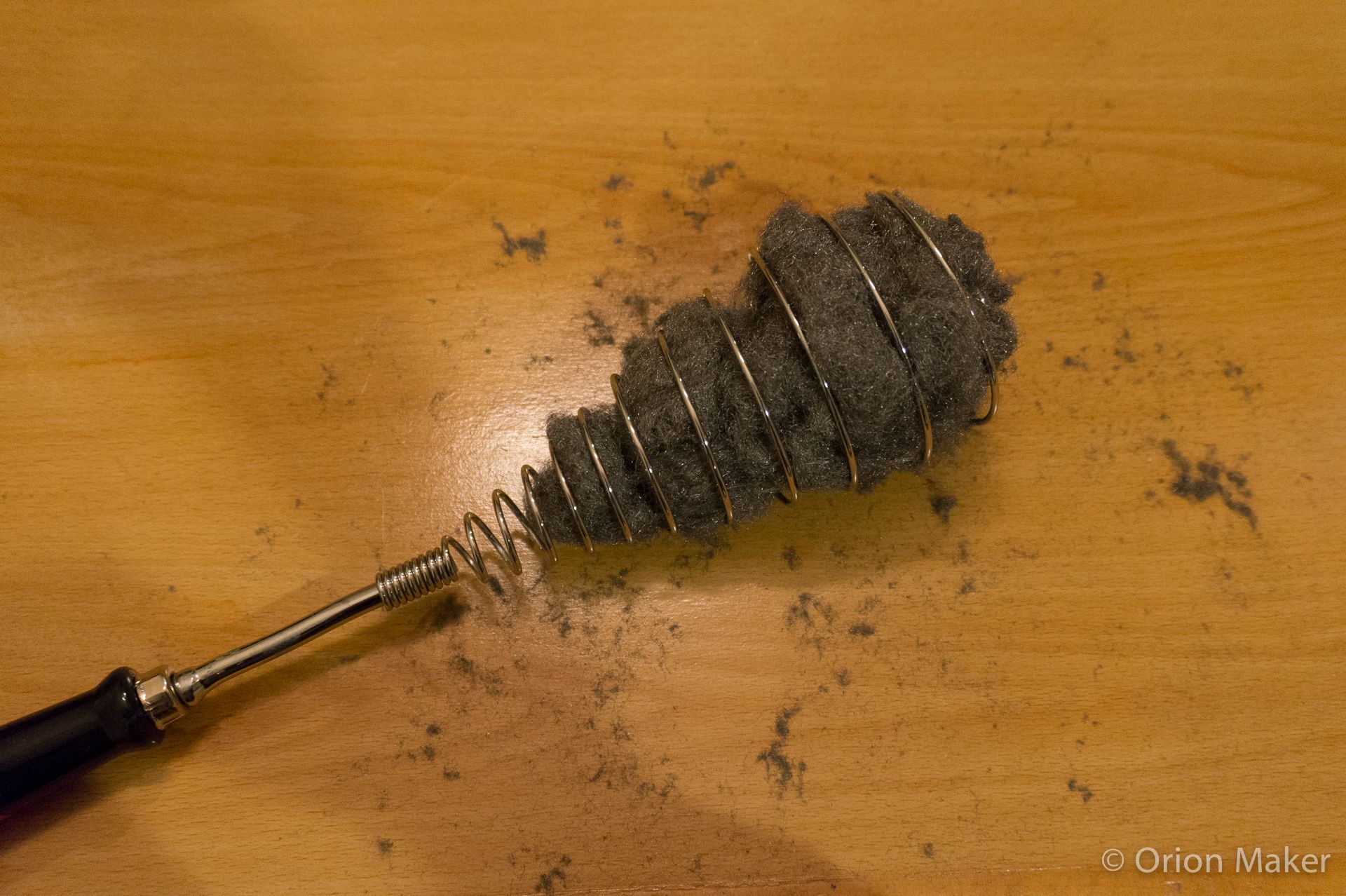 Basic Steel Wool Photography 7 Steps (with Pictures) Instructables