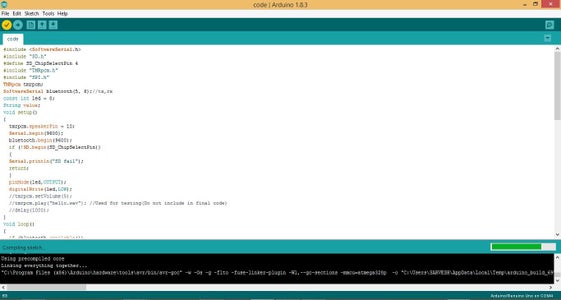 Talking Arduino : 5 Steps - Instructables