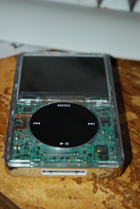 How to Mod Your IPod (5/5.5 Gen) : 6 Steps - Instructables