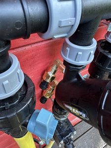 Installing the Sensors