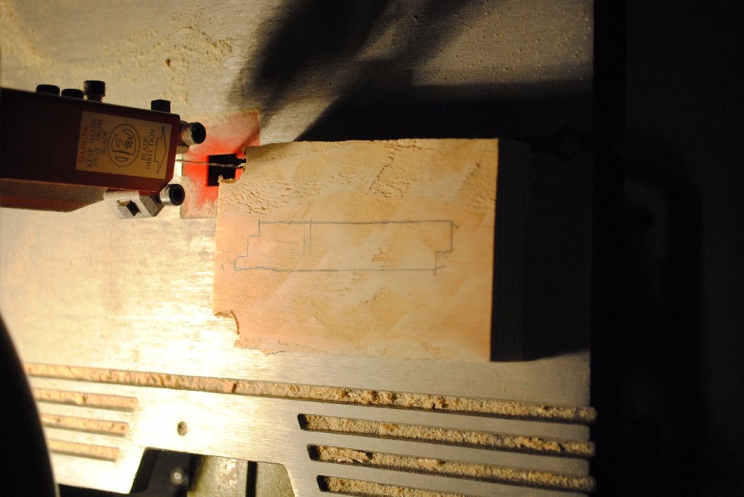 Start Cutting