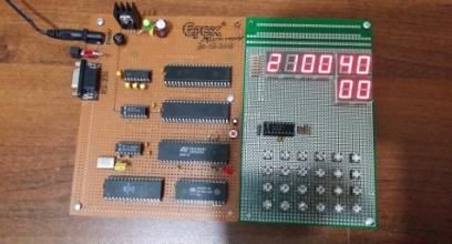 Build Your Own Z80 Microcomputer : 4 Steps (with Pictures) - Instructables