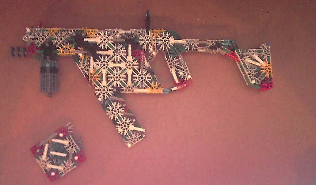 Gtrain's Vector (instructables)