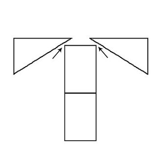 Attaching the Sleeves