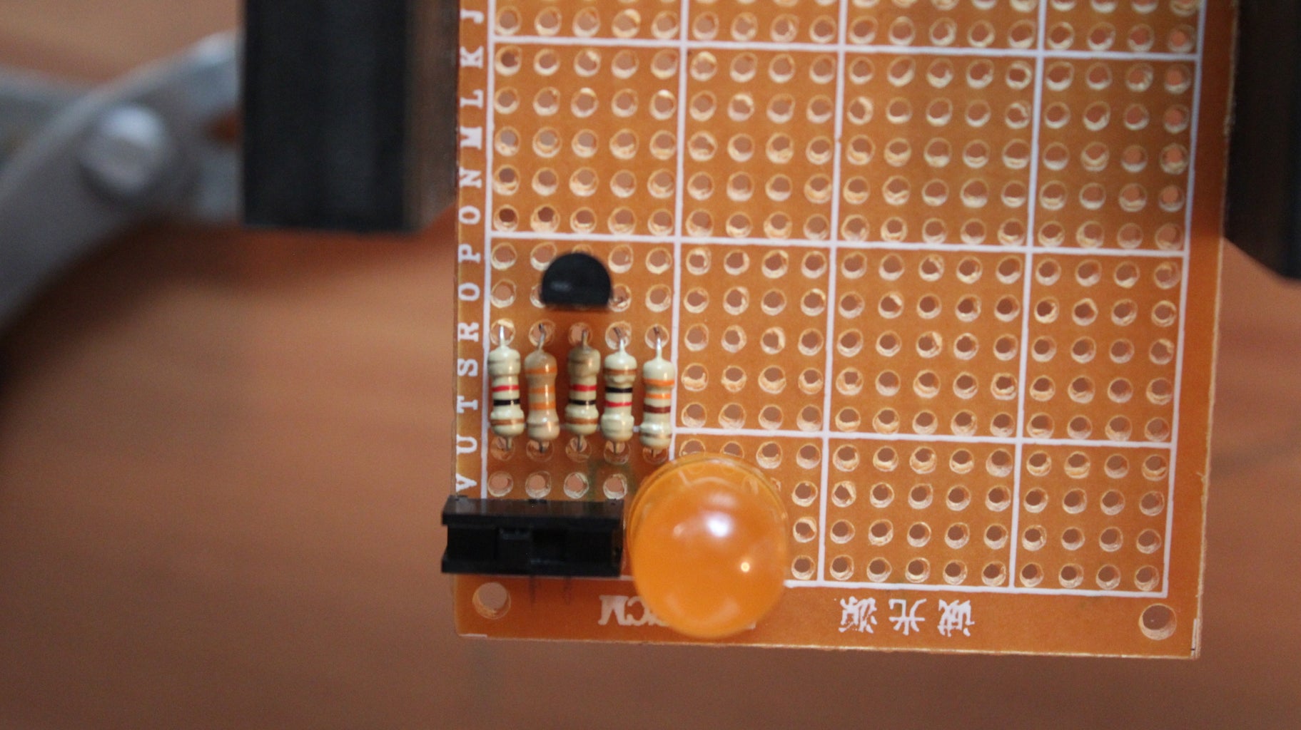 How to Make an Led Pulse Circuit 3 Steps Circuit Diagram