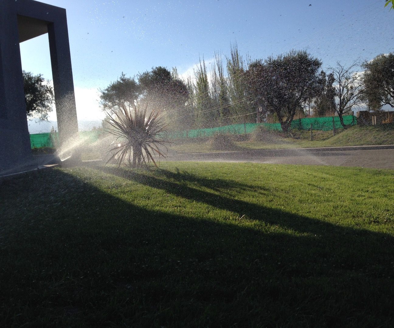 Riego De Jardines Automatizado