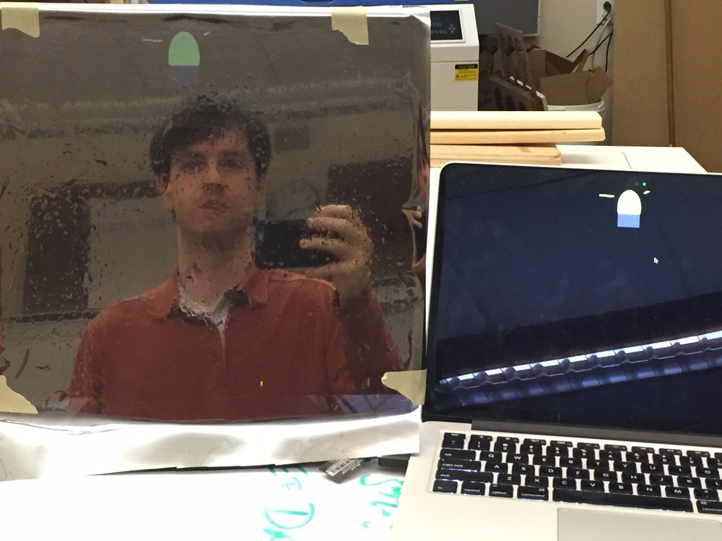 Make a Customized Magic Mirror With Scratch 5 Steps Instructables