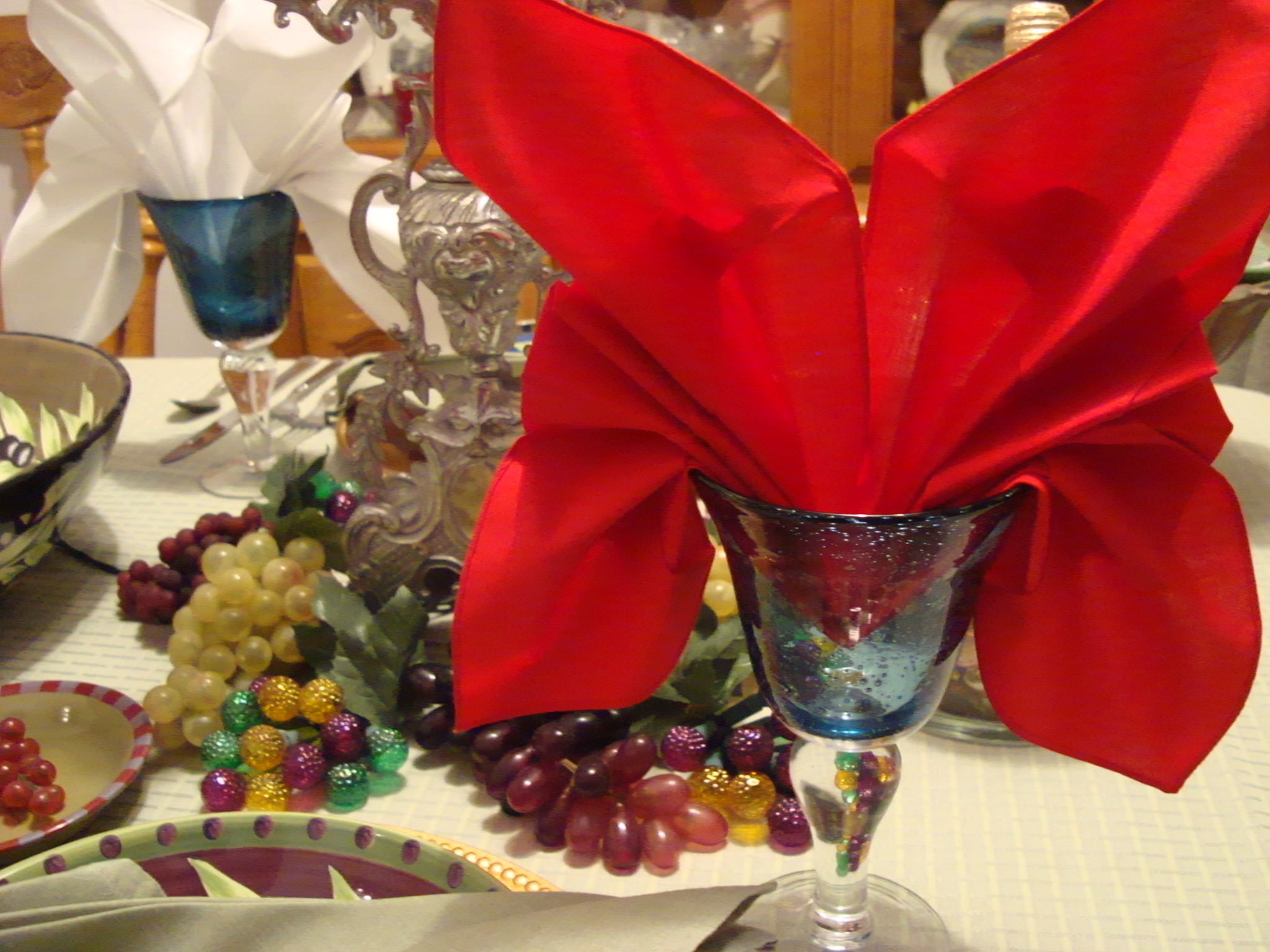 Valentine's at Home 2010 Part 1