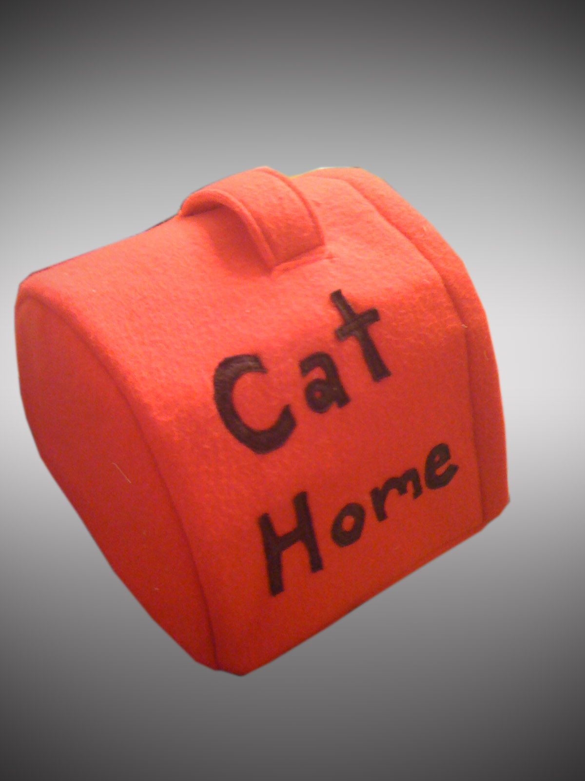 Fabric Cat House for Stuffed Animals Instructables