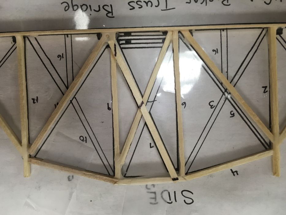 Cuttable Bridge Bridge Project : 12 Steps (with Pictures) - Instructables