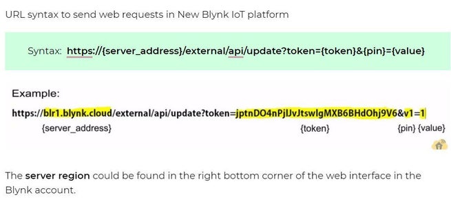 ESP01 Project Using Blynk IFTTT & Google Assistant : 19 Steps ...